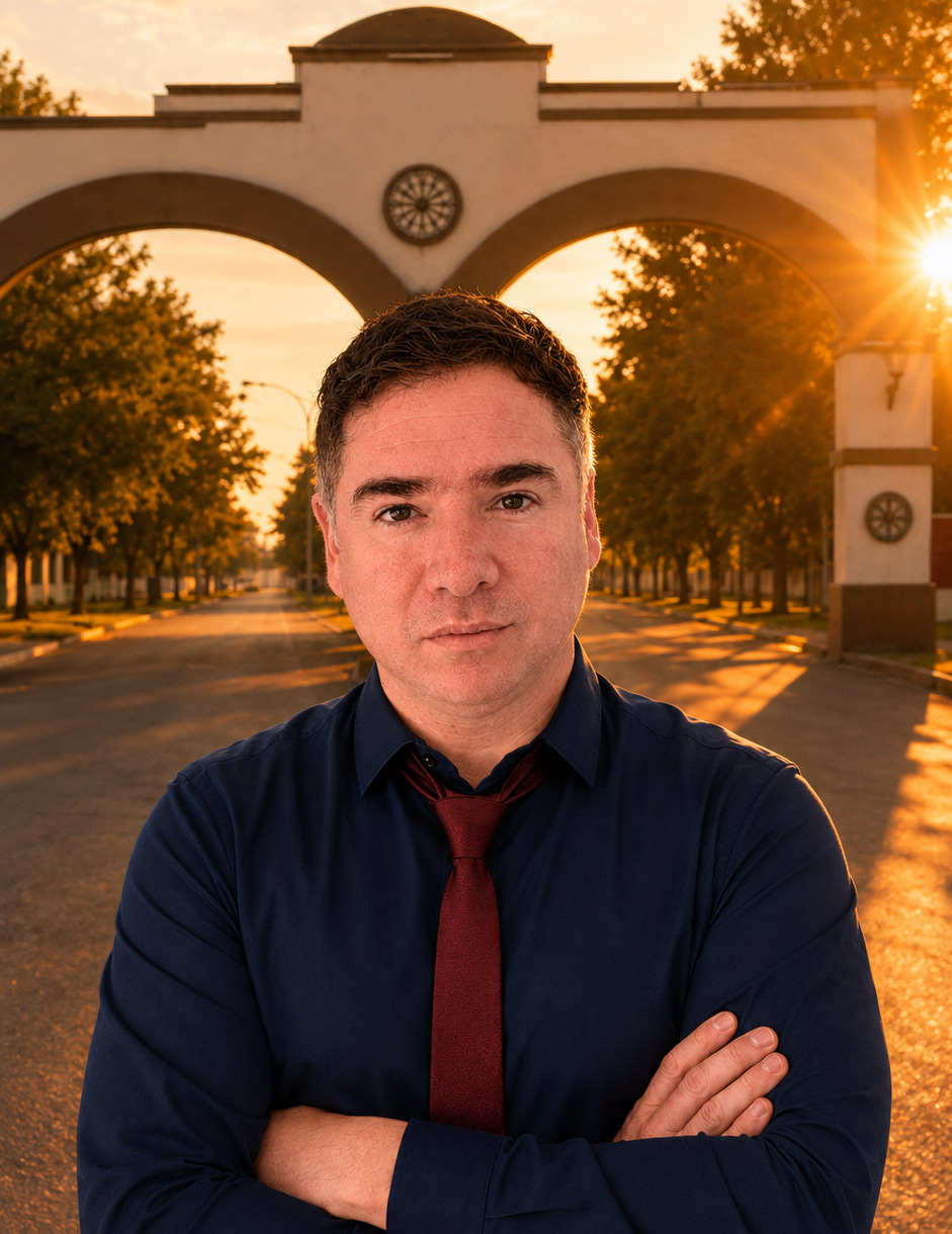 Julio Daniel Marquez
