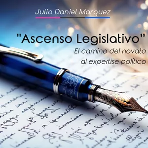 Portada: Ascenso Legislativo (en colaboración con la Dra. Mendez)
