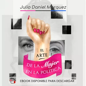 Portada: El Arte de la Mujer Política