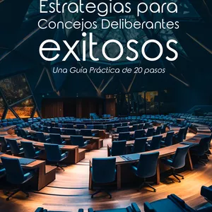 Portada: Estrategias para Concejos Deliberantes Exitosos