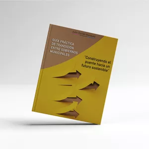 Portada: Guía práctica de transición entre gobiernos municipales
